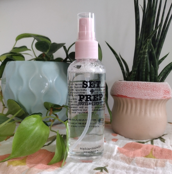 Set + Prep Setting Spray - Picture 2 of 2